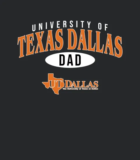 Champion University Of Texas Dallas Dad 2020
