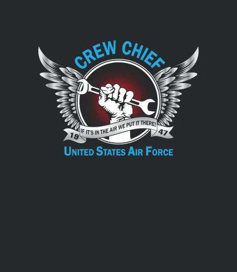Crew Chief United States Air Force