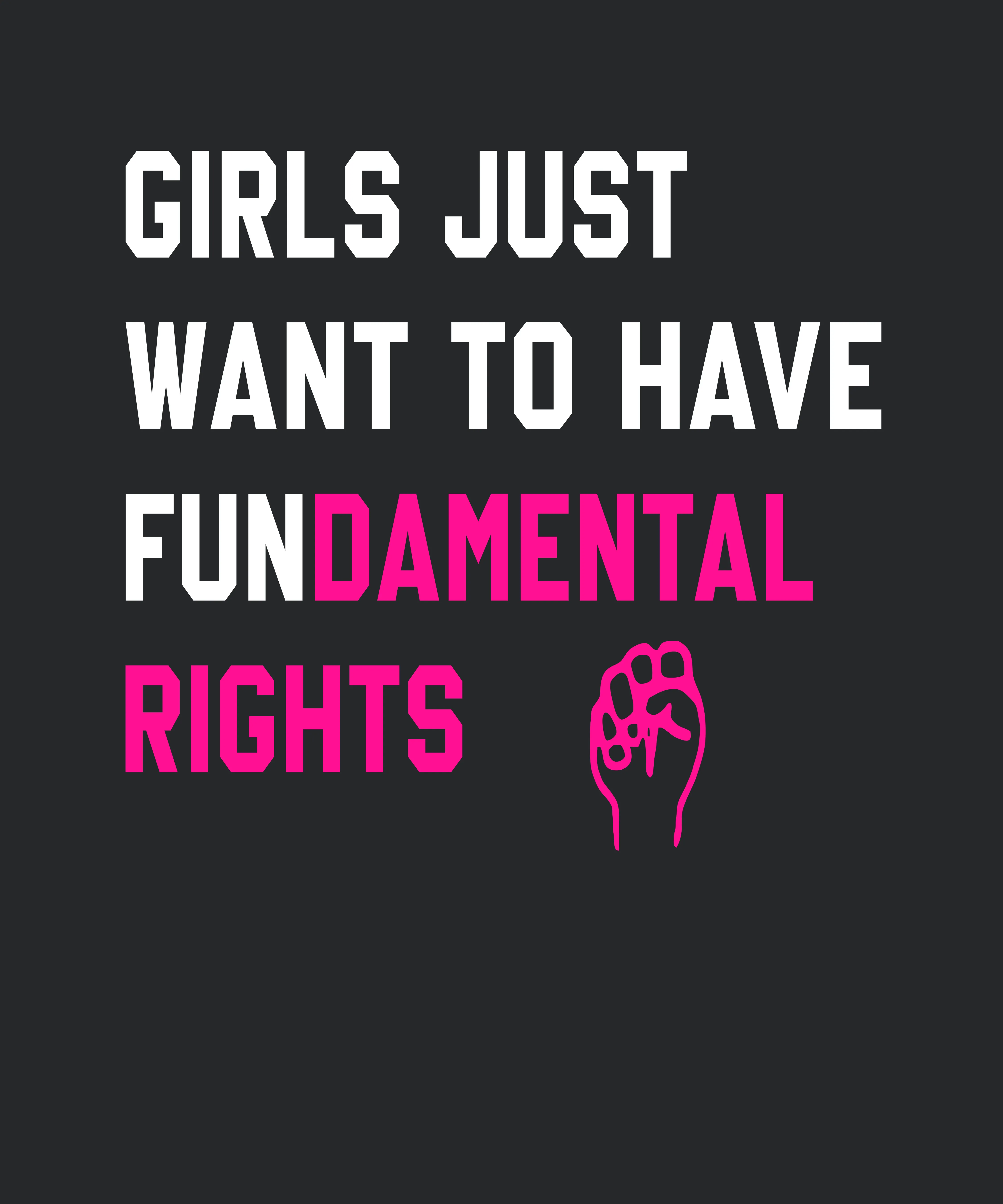 Cyndi Laupers Official Girls Just Want To Have Fundamental Rights