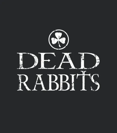 Dead Rabbits St Patricks Day Vintage Irish New York City