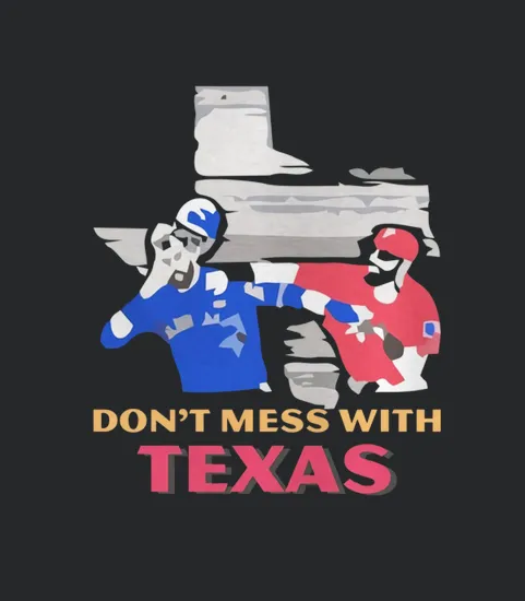 Dont Mess With Texas Bautista And Odor Punch