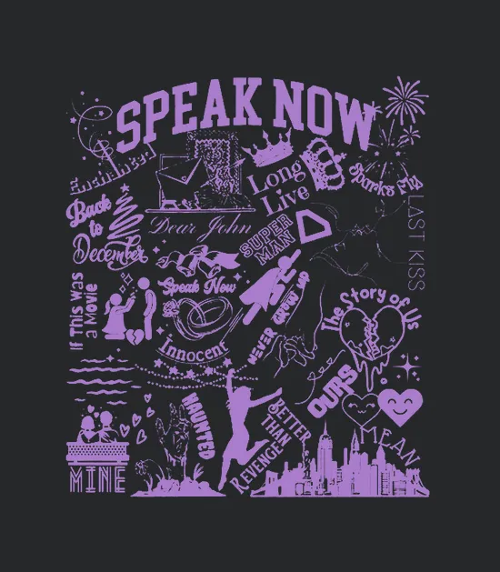 Drop Everything Speak Now Taylor Swift Trending