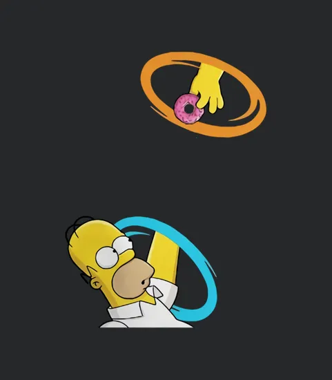 Homer Simpson