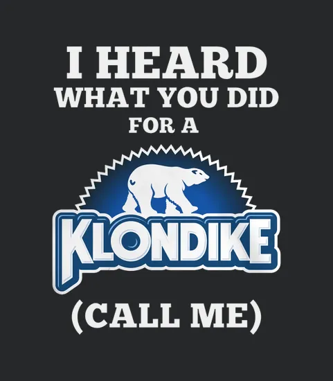 I Heard What You Did Call Me