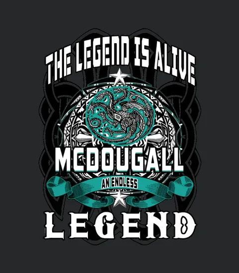 Mcdougall Endless Legend 3 Head Dragon