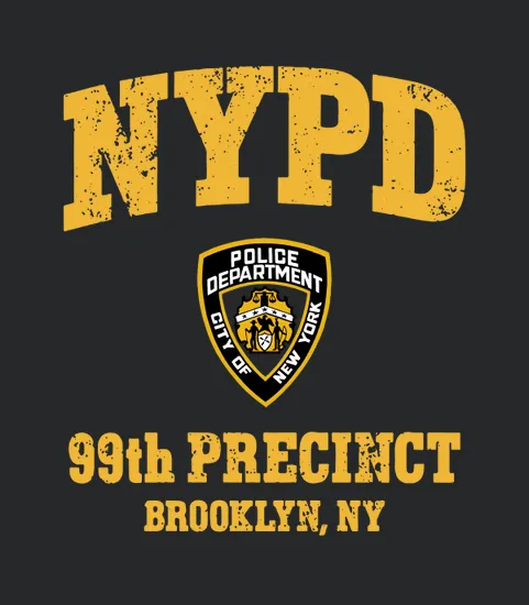 Nypd Police Department City Of New York 99th Precinct Brooklyn Ny