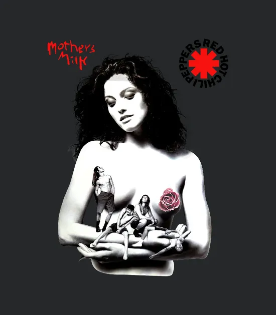 Red Hot Chili Peppers Motheraeurotms Milk Rhcp Tour 2022