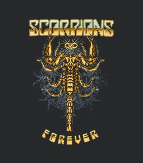 Scorpions Forever Crazy World Tour