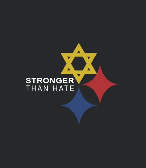 Stronger Than Hate Pittsburgh