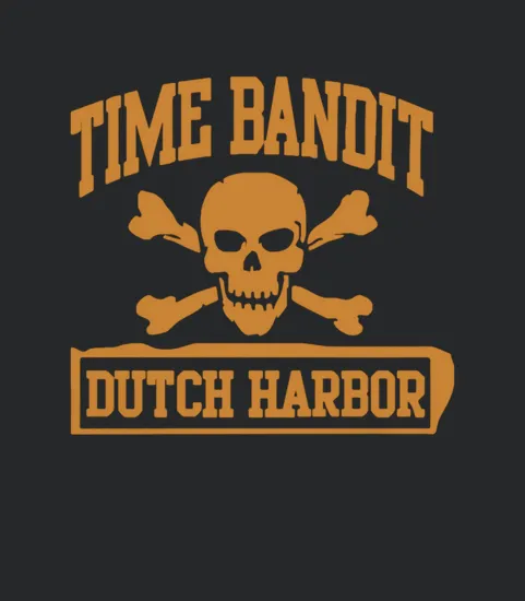 Time Bandit Official Deadliest Catch