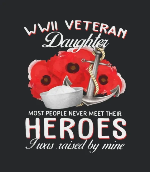 Us Army Wwii Veteran Daughter Most People Never Meet Their Heroes