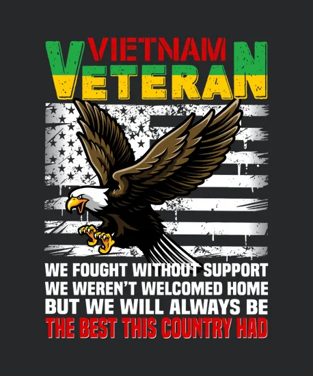Vietnam Veteran We Fought Without Support We Werent Welcomed Home