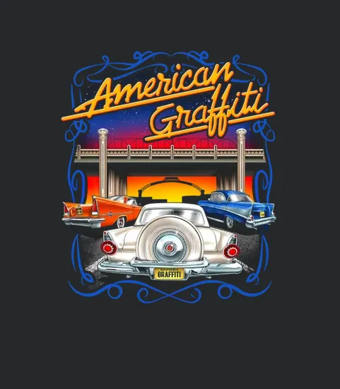 003 American Graffiti
