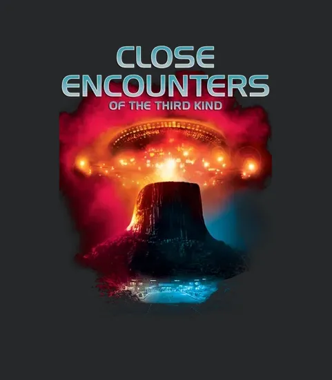 003 Close Encounters Of The Third Kind