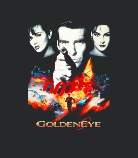 003 Goldeneye