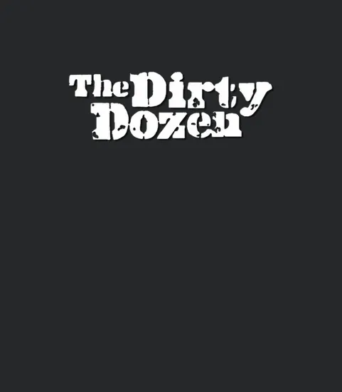 003 The Dirty Dozen