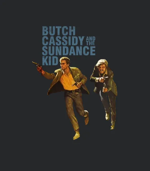 0035 Butch Cassidy And The Sundance Kid