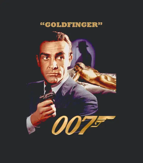 004 Goldfinger