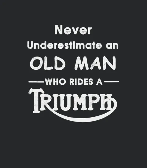 006bk Triumph Motorcycle