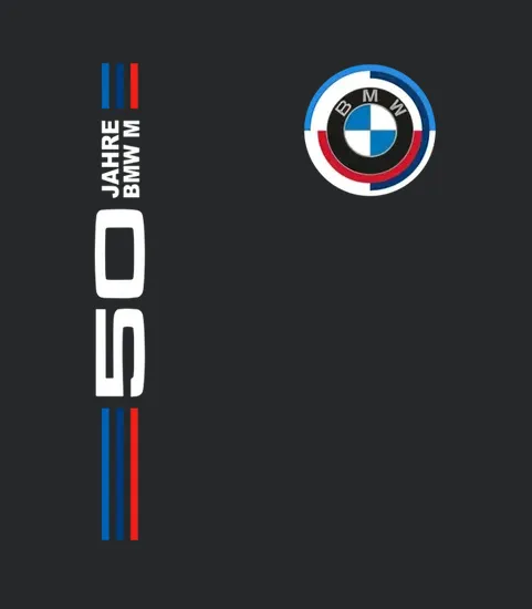 009 Bmw M 50 Jahre