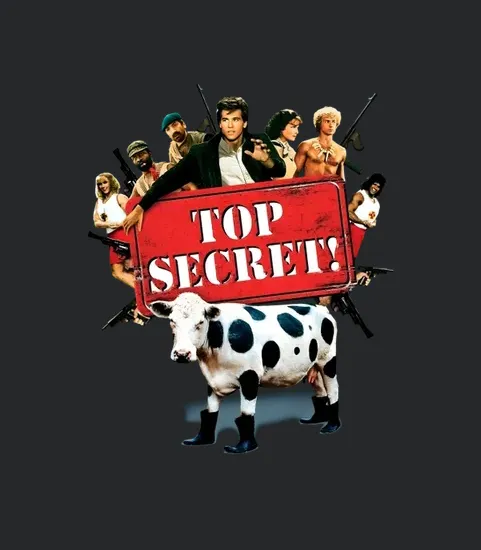 009 Top Secret