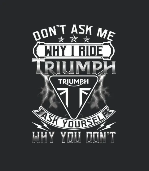 009bk Triumph Motorcycle