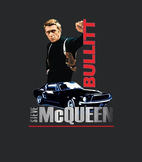 015 Bullitt