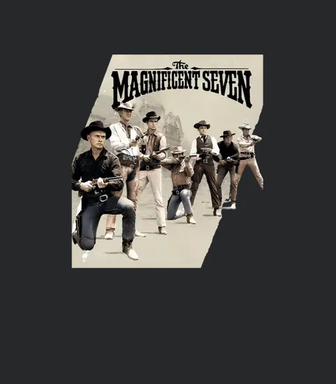 016 The Magnificent Seven