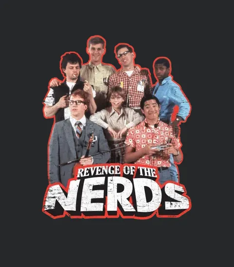 020 Revenge Of The Nerds
