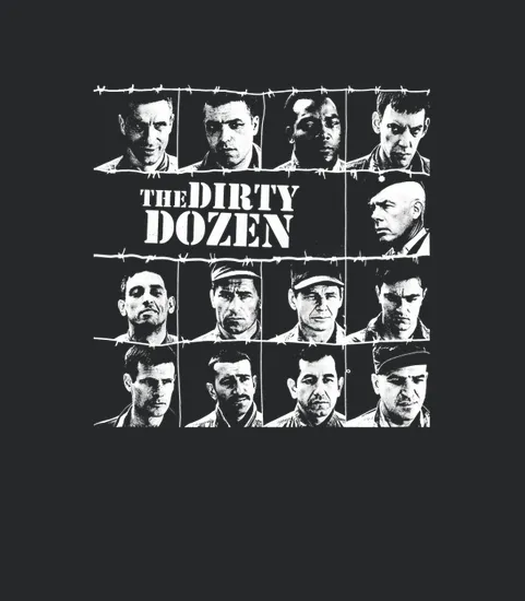 021 The Dirty Dozen