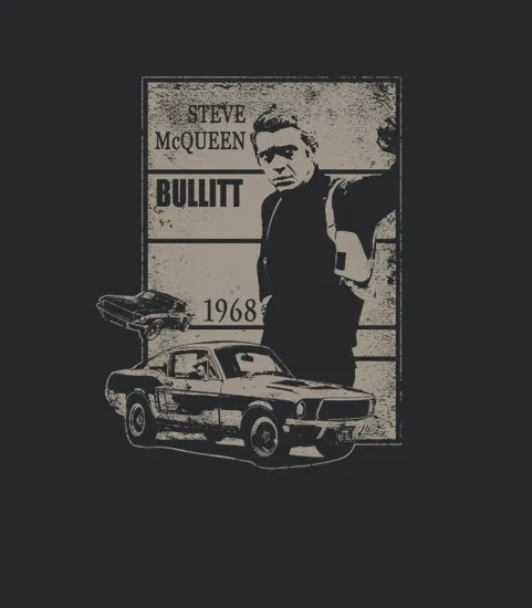024 Bullitt