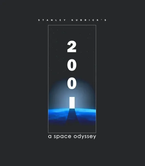 028 2001 A Space Odyssey