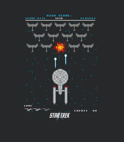 117 Star Trek