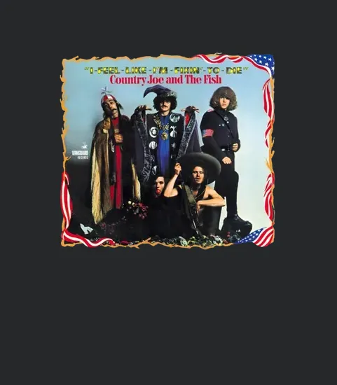 121 Country Joe And The Fish I Feel Like Im Fixin To Die 1967