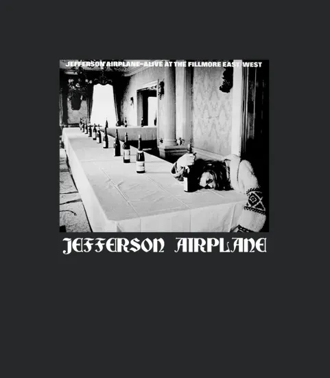 152 Jefferson Airplane Bless Its Pointed Little Head 1969