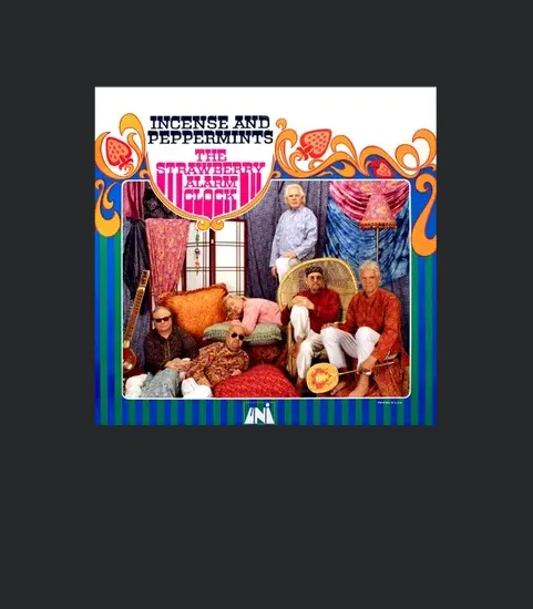 174 The Strawberry Alarm Clock Incense And Peppermints 1967