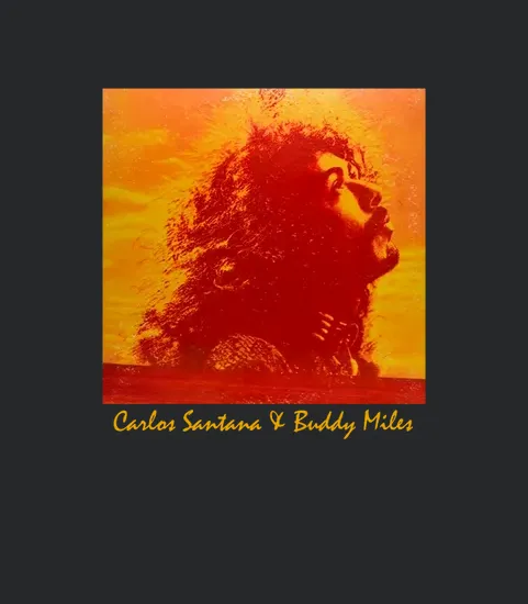 178 Carlos Santana Andamp Buddy Miles Carlos Santana Andamp Buddy Miles Live