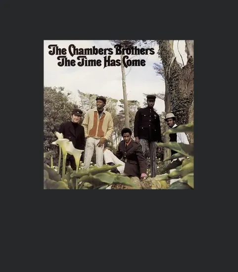 187 Gr The Chambers Brothers The Time Has Come 1967