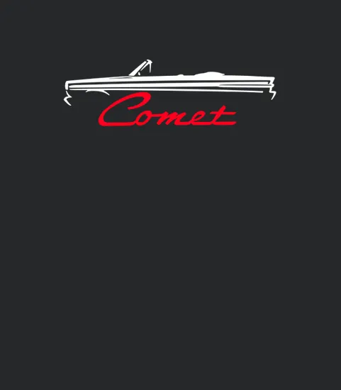 1964 Mercury Comet Convertible