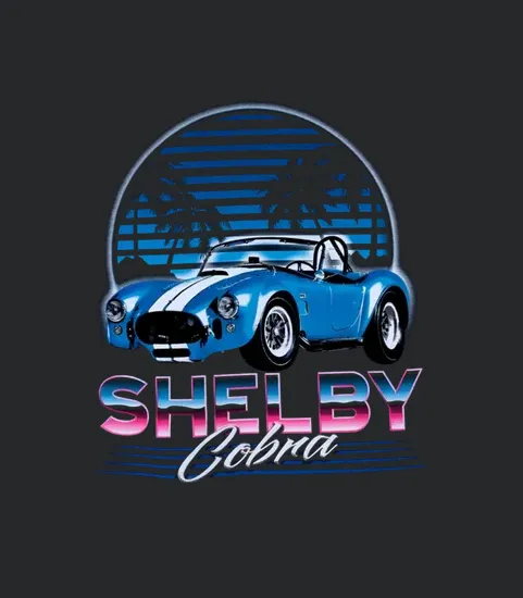 2 Side 005 Ford Shelby Cobra Palm