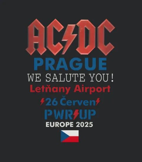 2 Side Acdc Pwrup Prague Czech Republic 2025