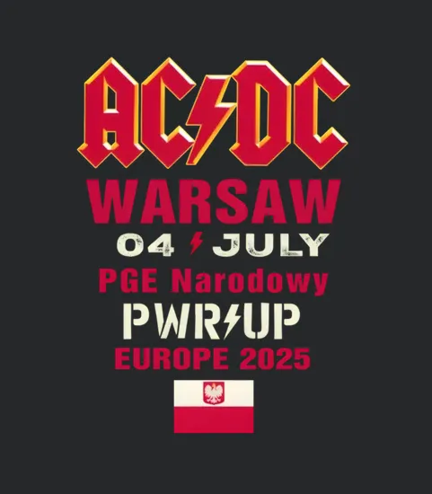 2 Side Acdc Pwrup Warsaw Poland 2025