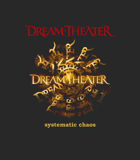 2 Side Dream Theater Systematic Chaos