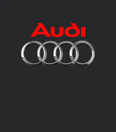 2 Side Limited Edition Audi Bk001