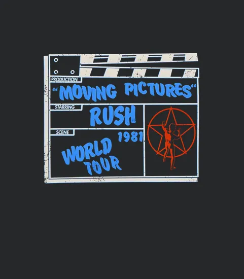 2 Side Rush World Tour 1981