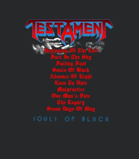 2 Side Testament Souls Of Black