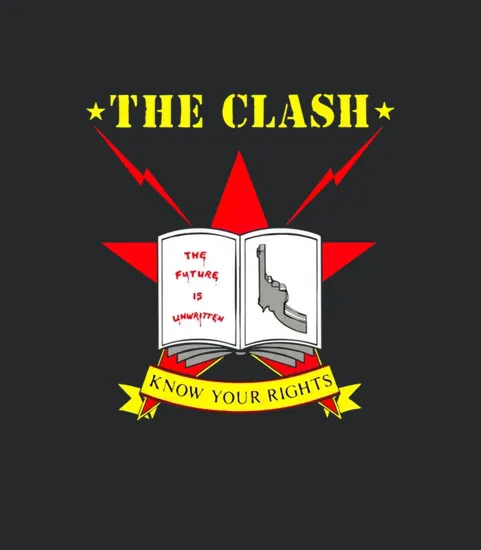 2 Side The Clash Limited Edition