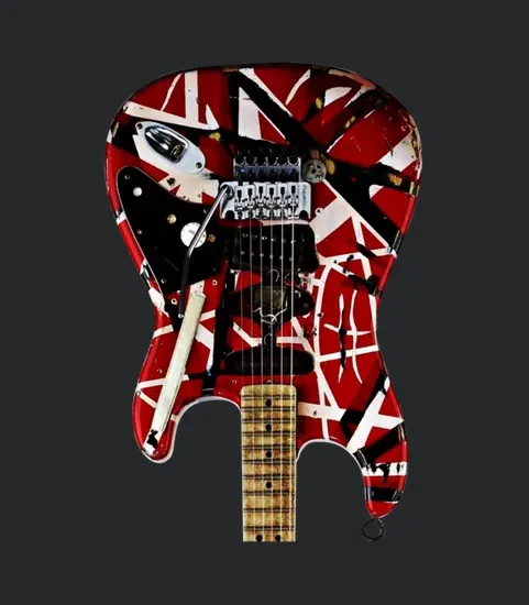2 Side Van Halen