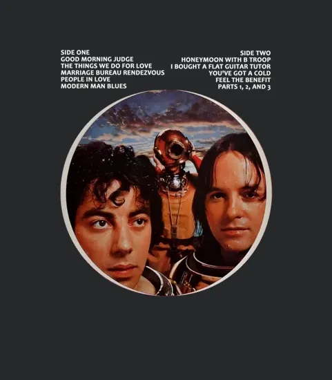 2 Sides 10cc Deceptive Bends