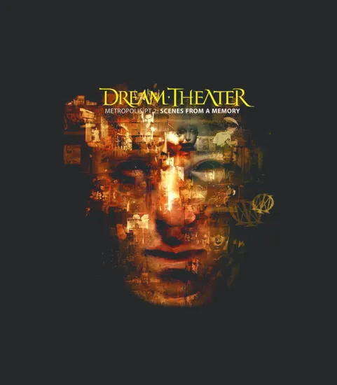 2 Sides Dream Theater